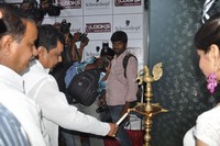 Madhurima at Looks Salon Spa Launch